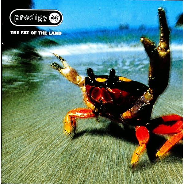 Halfway Between The Gutter And The Stars: Fatboy Slim, no